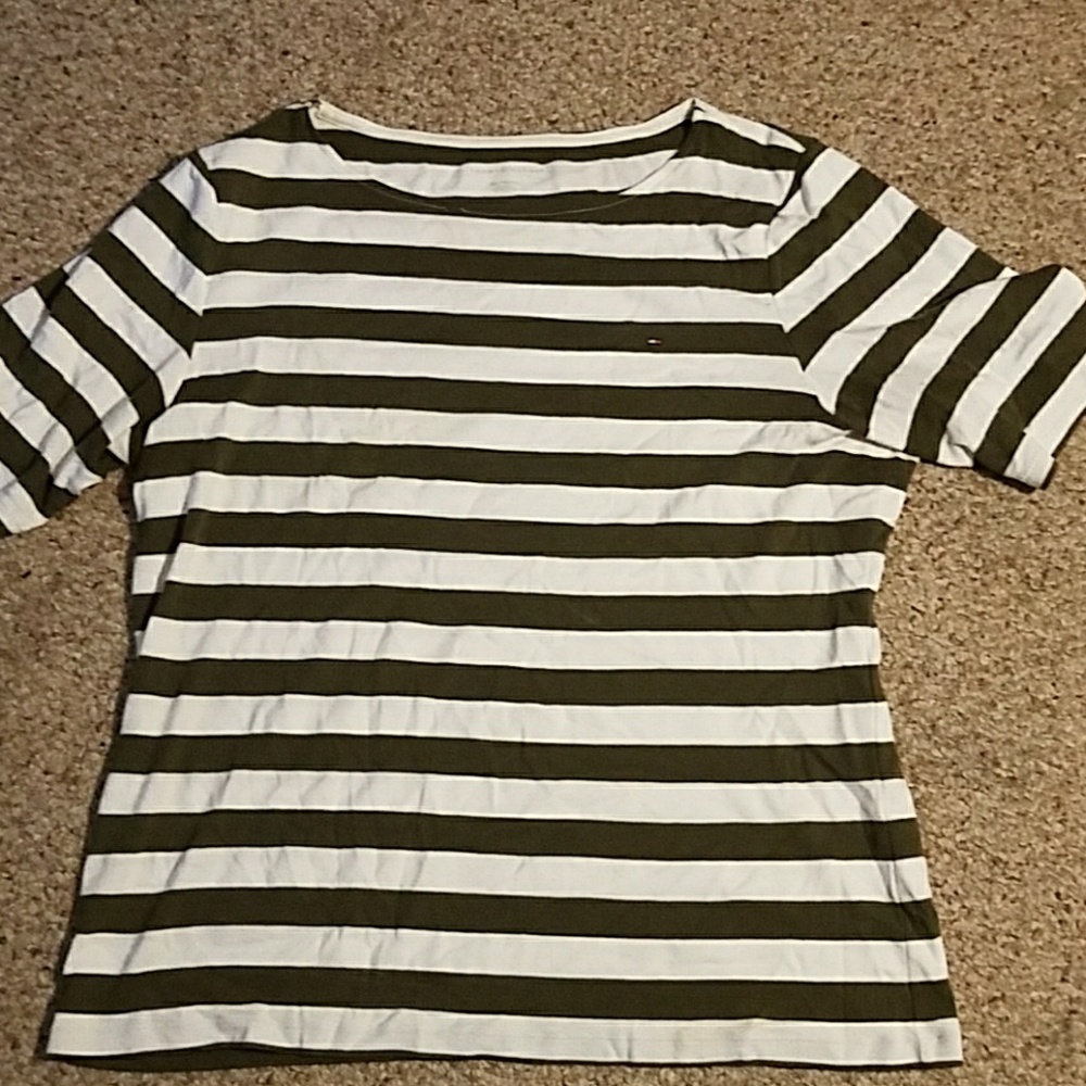 Striped Tommy Hilfiger